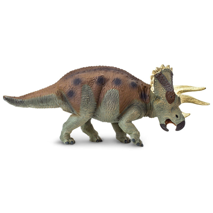 Triceratops Toy Figurine
