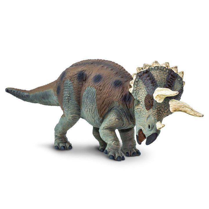 Triceratops Toy Figurine