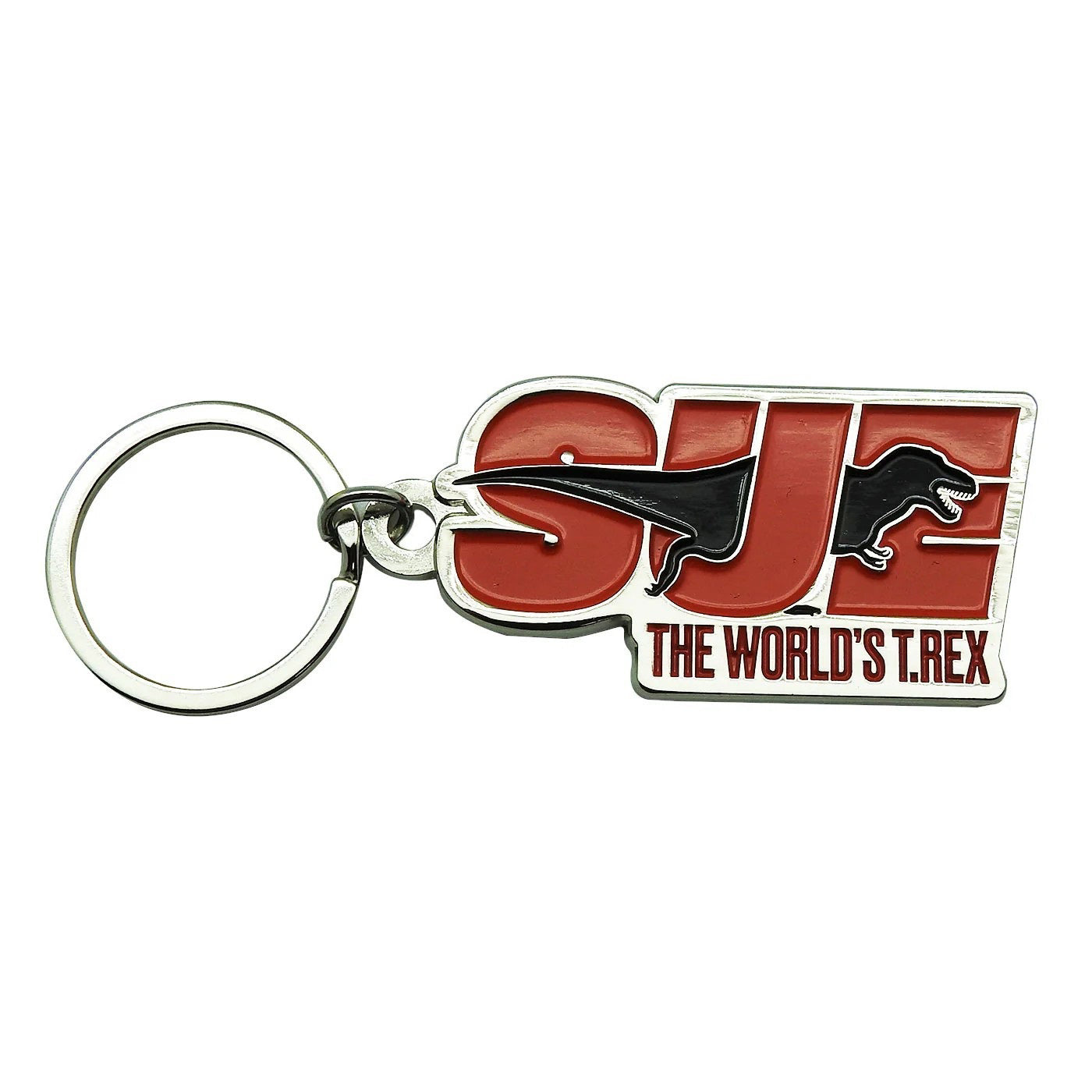 Sue the T. Rex Keychain