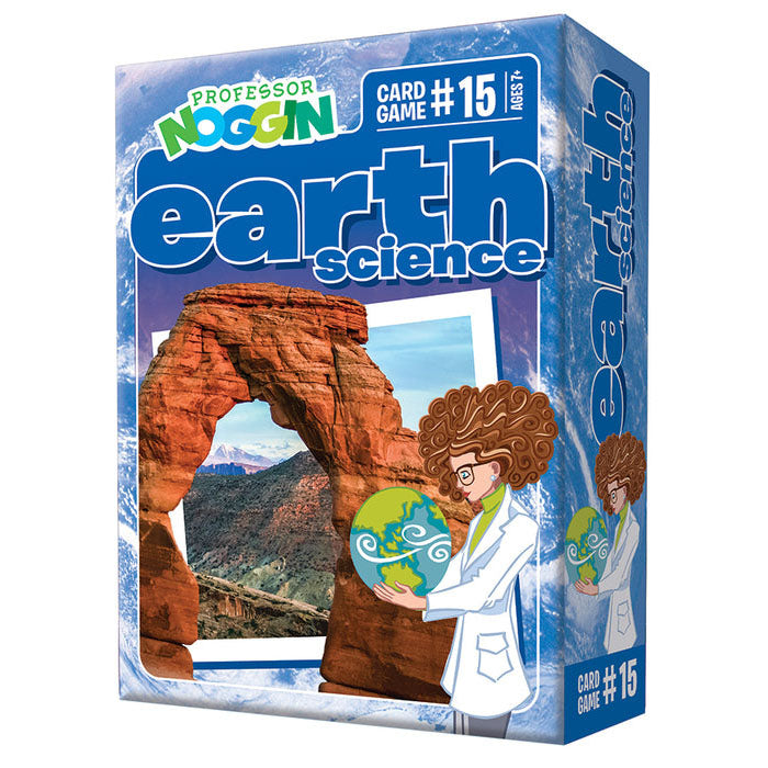 Professor Noggin Earth Science