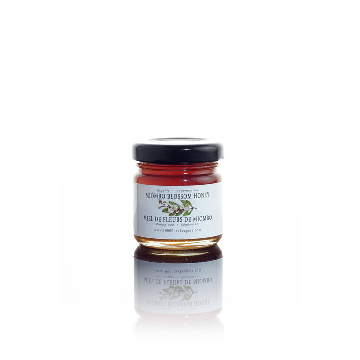 Mini Miombo Blossom Honey  Swahili Imports   