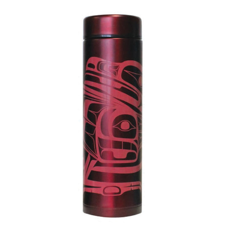 Raven Insulated Tumbler  Native Northwest   