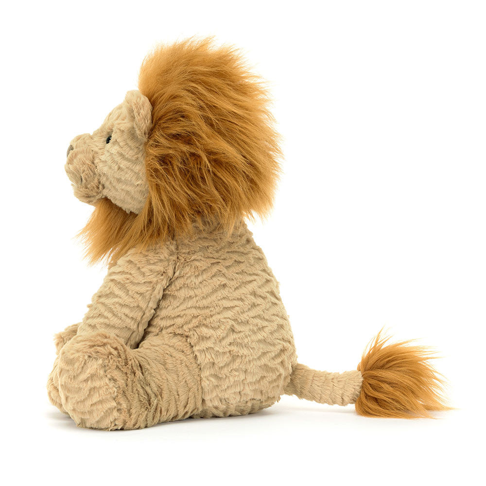 Fuddlewuddle Lion Plush Toys Jellycat   