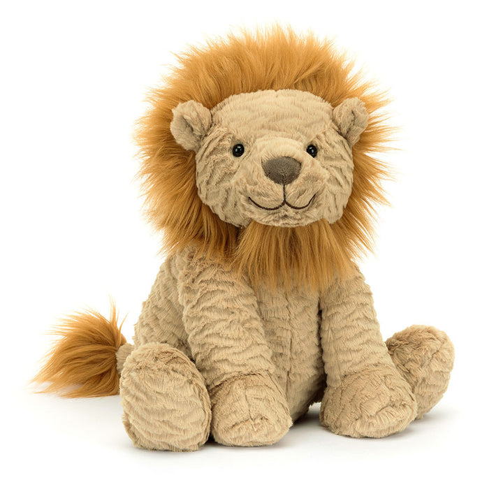 Fuddlewuddle Lion Plush Toys Jellycat   