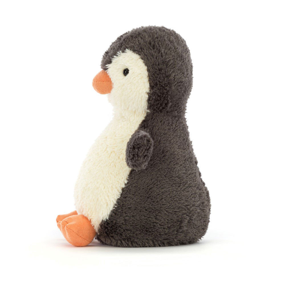 Medium Peanut Penguin Plush  Jellycat   