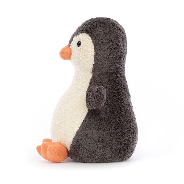 Large Peanut Penguin Plush  Jellycat   