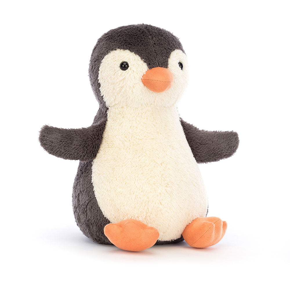 Large Peanut Penguin Plush  Jellycat   