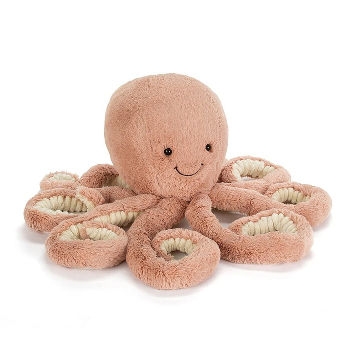 Large Odell Octopus Plush