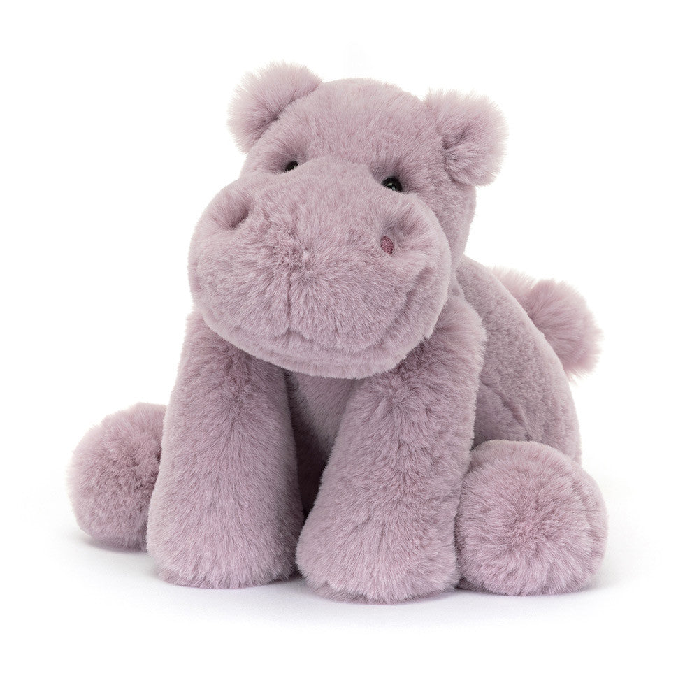 Smudge Hippo Plush Toys Jellycat   