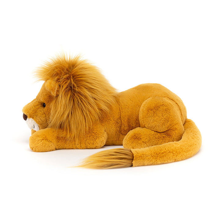 Little Louie Lion Plush  Jellycat   