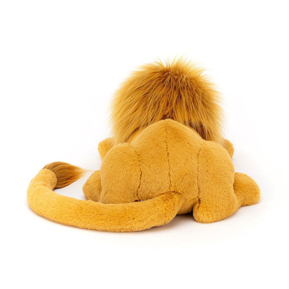 Little Louie Lion Plush  Jellycat   