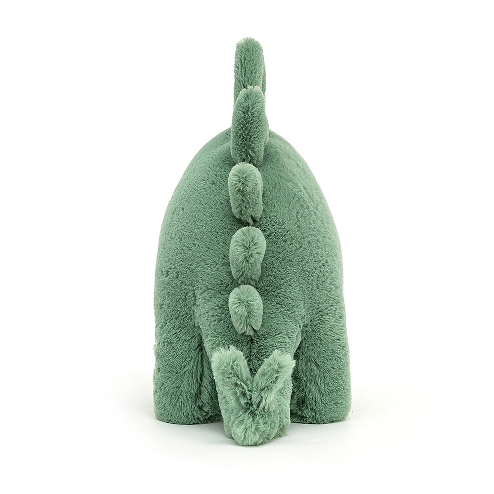 Fossilly Stegosaurus Plush