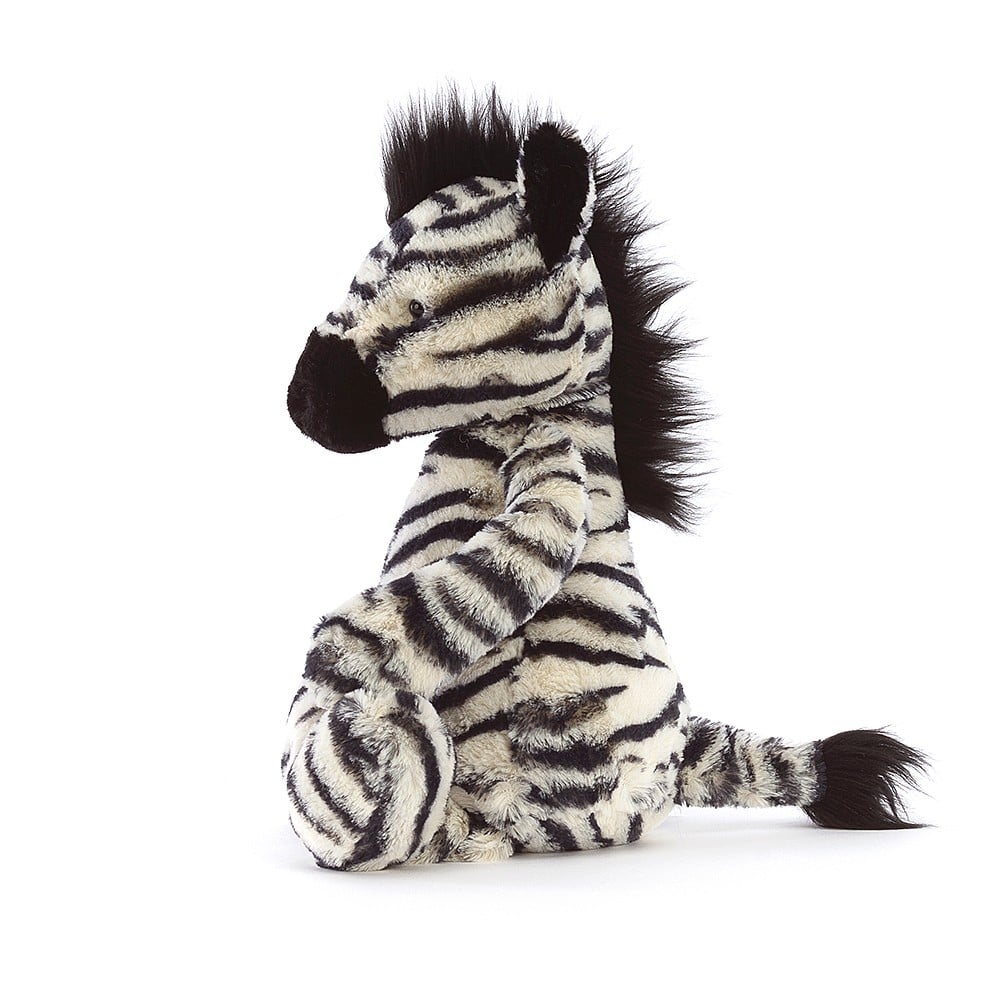 Bashful Zebra Plush