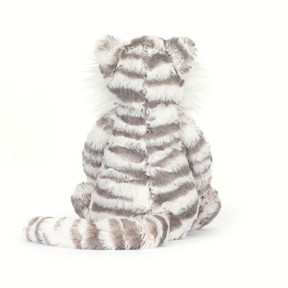 Bashful Snow Tiger Plush  Jellycat   