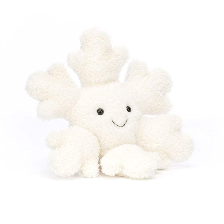 Little Amuseables Snowflake Plush  Jellycat   