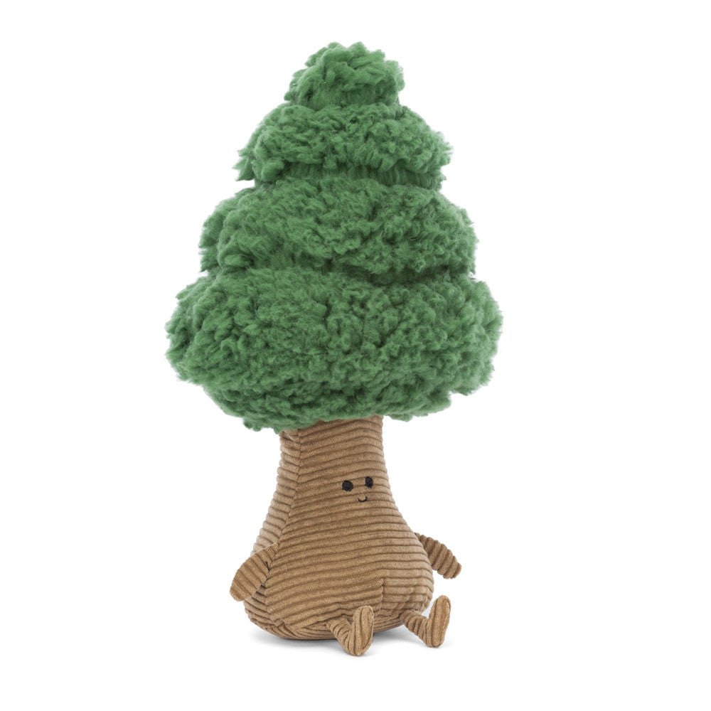 Forestree Pine Plush Stuffed Animals Jellycat   