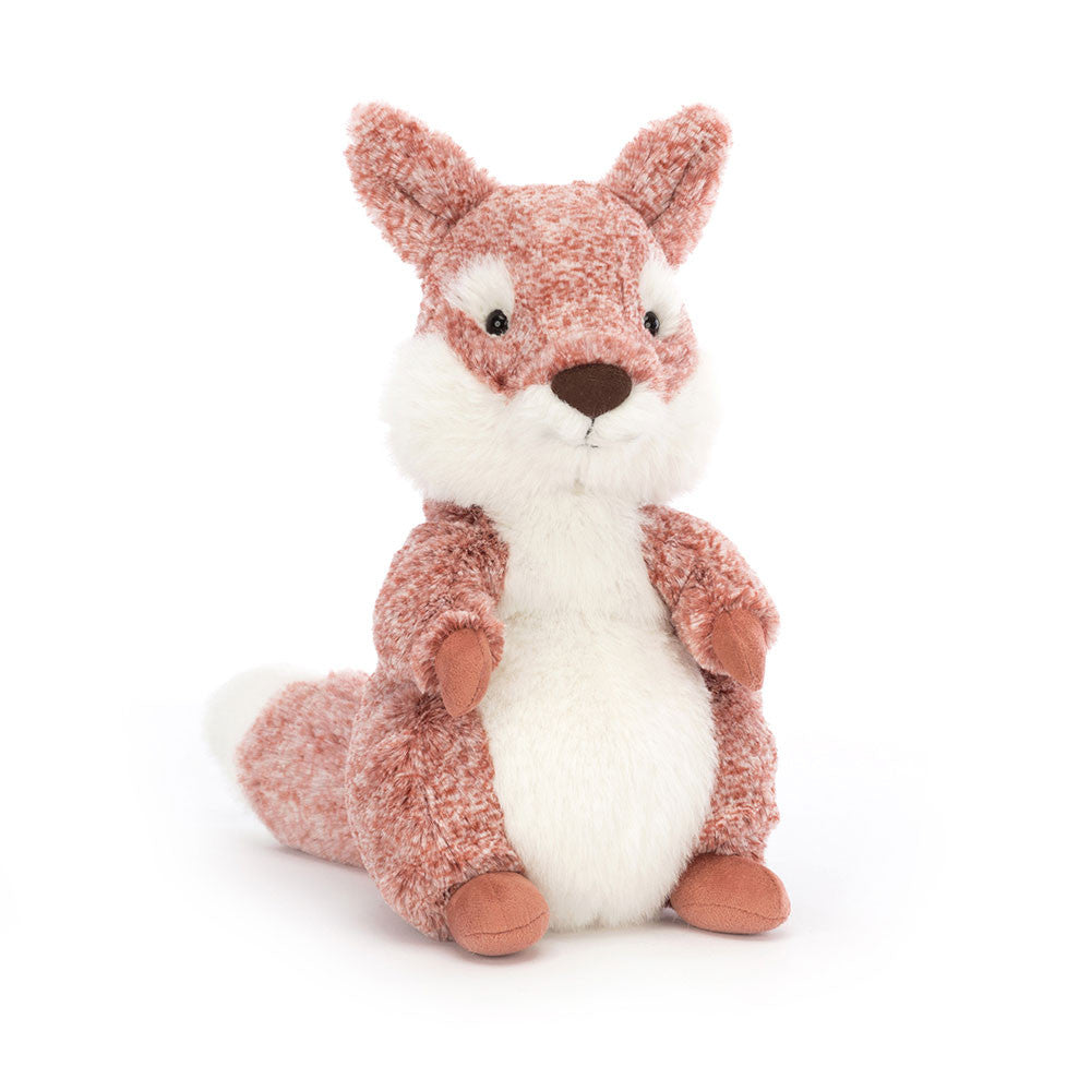 Ambrosie Fox Plush Toys Jellycat   