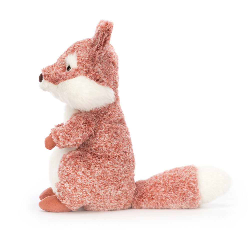 Ambrosie Fox Plush Toys Jellycat   