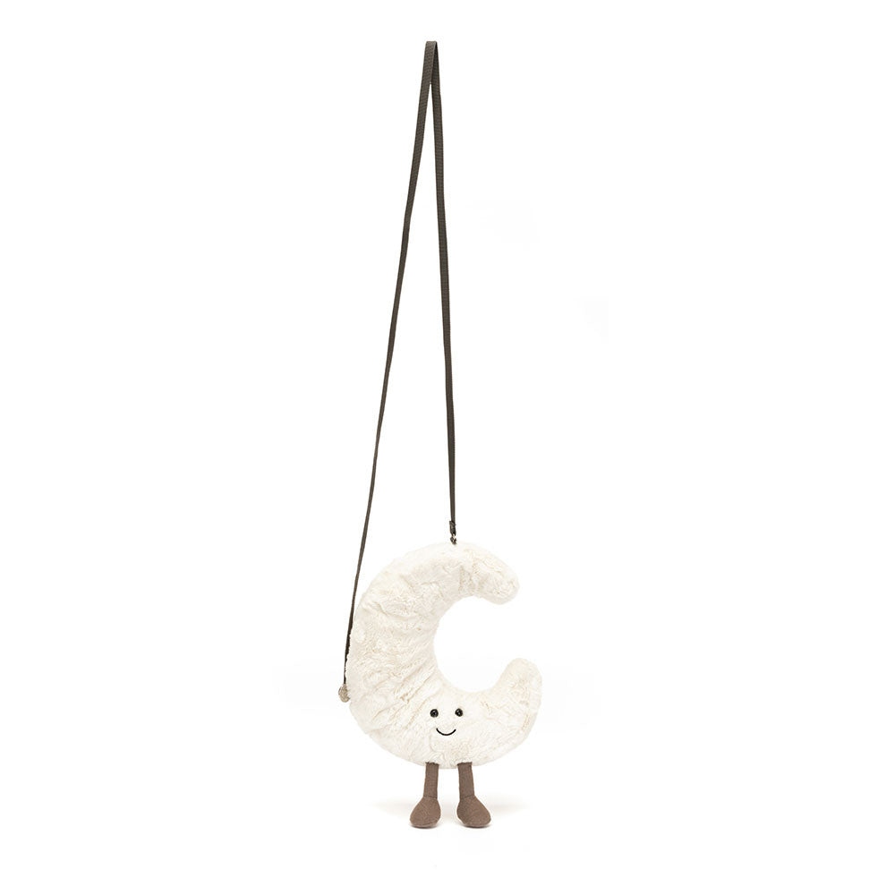 Amuseable Moon Plush Bag  Jellycat   