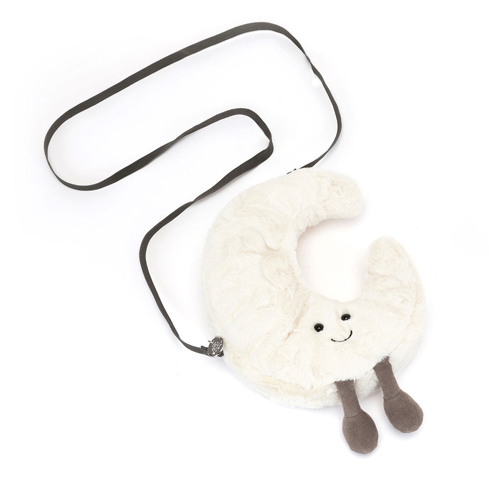 Amuseable Moon Plush Bag  Jellycat   