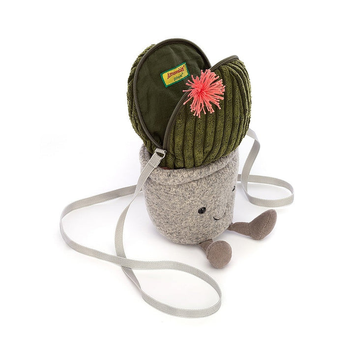 Amuseable Cactus Plush Bag