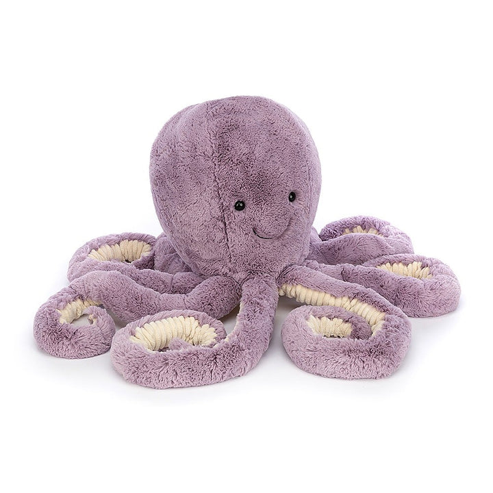 Really Big Maya Octopus Plush  Jellycat   