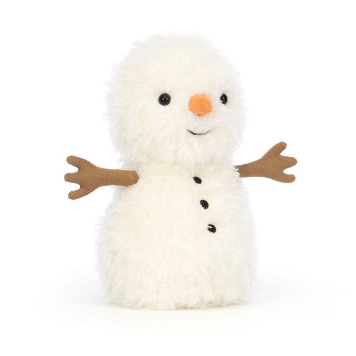 Little Snowman Plush  Jellycat   