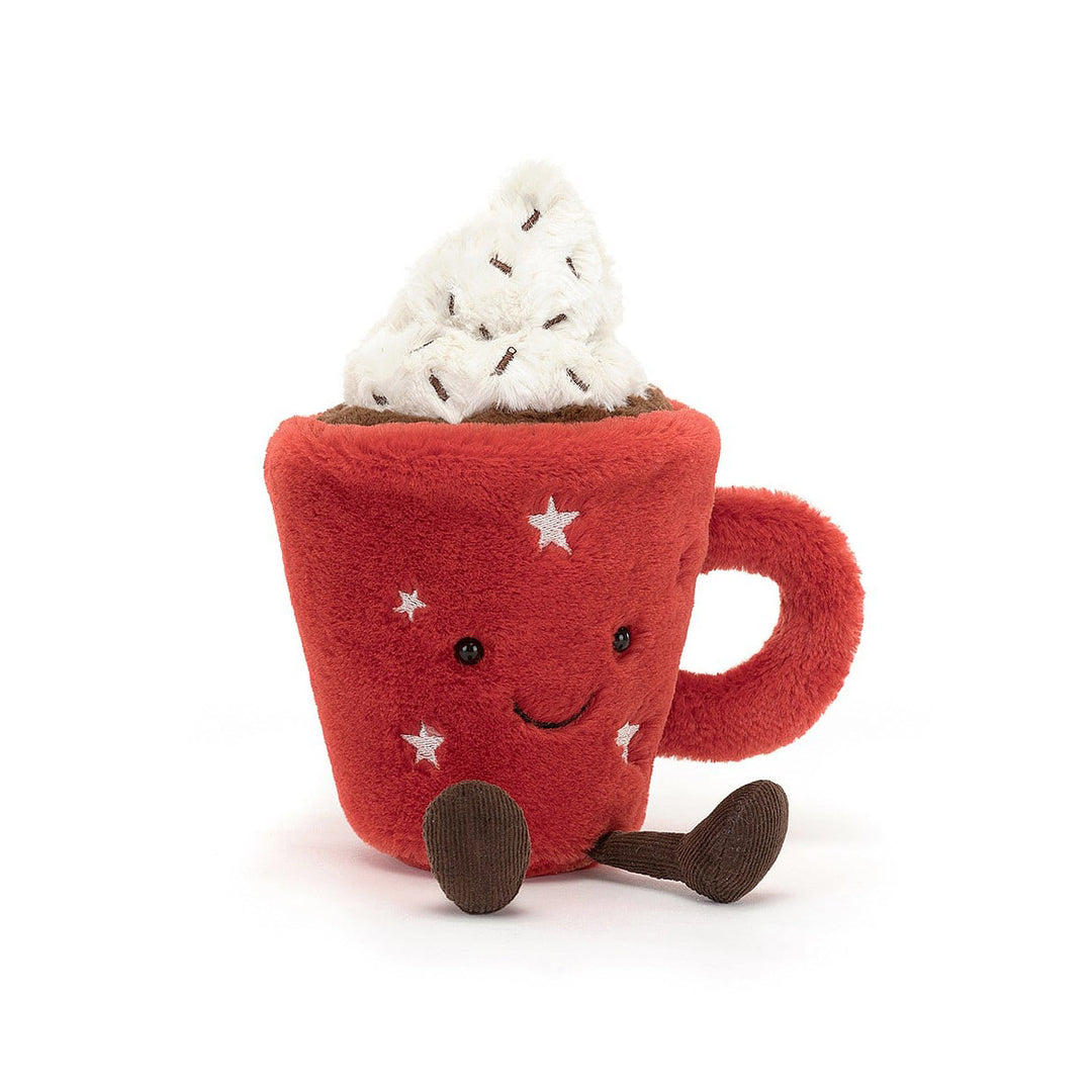 Amuseable Hot Chocolate Plush