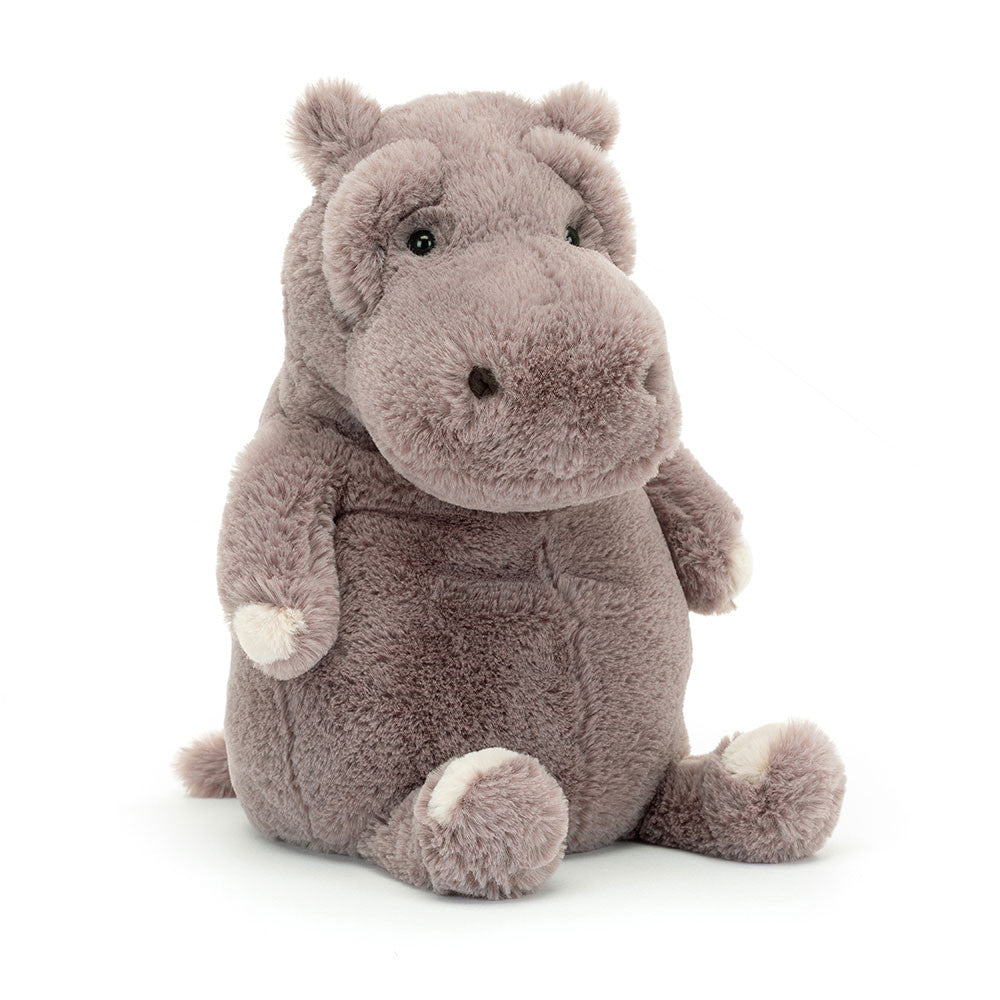 Myrtle Hippopotamus Plush  Jellycat   