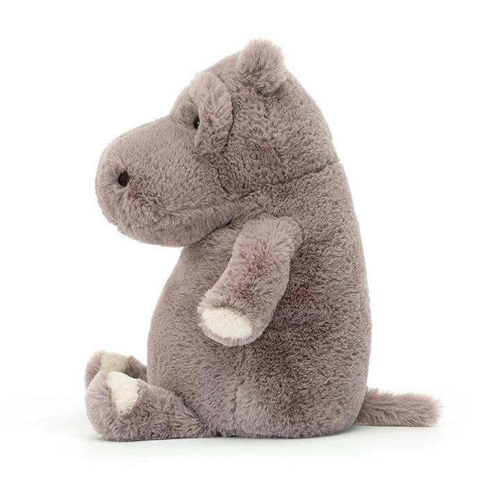 Myrtle Hippopotamus Plush  Jellycat   