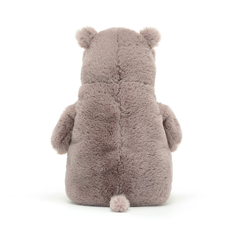 Myrtle Hippopotamus Plush  Jellycat   