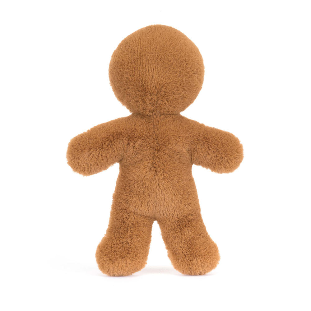 Jolly Gingerbread Fred Plush  Jellycat   