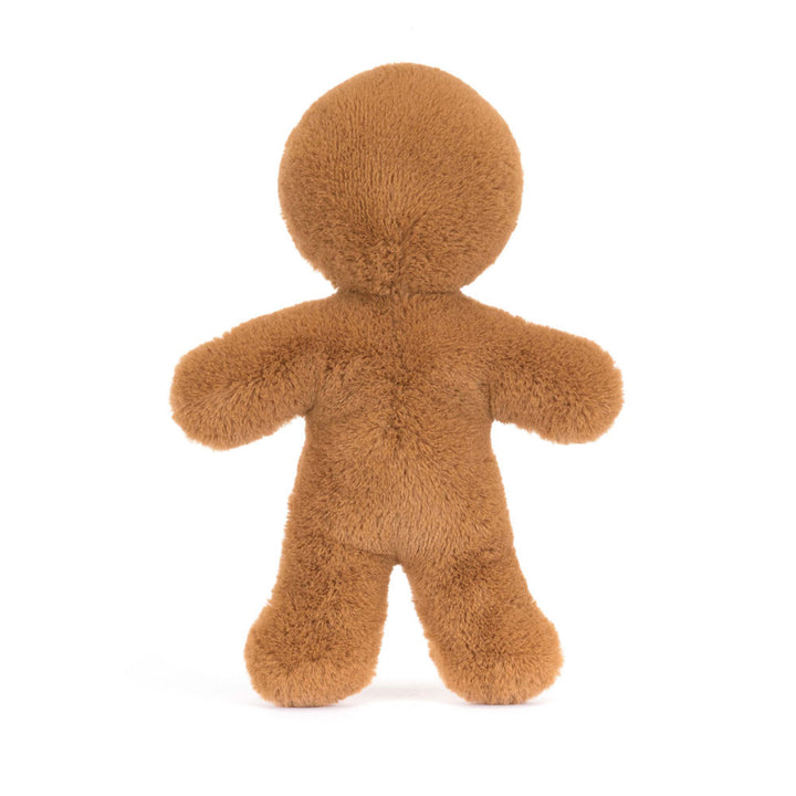 Jolly Gingerbread Fred Plush  Jellycat   