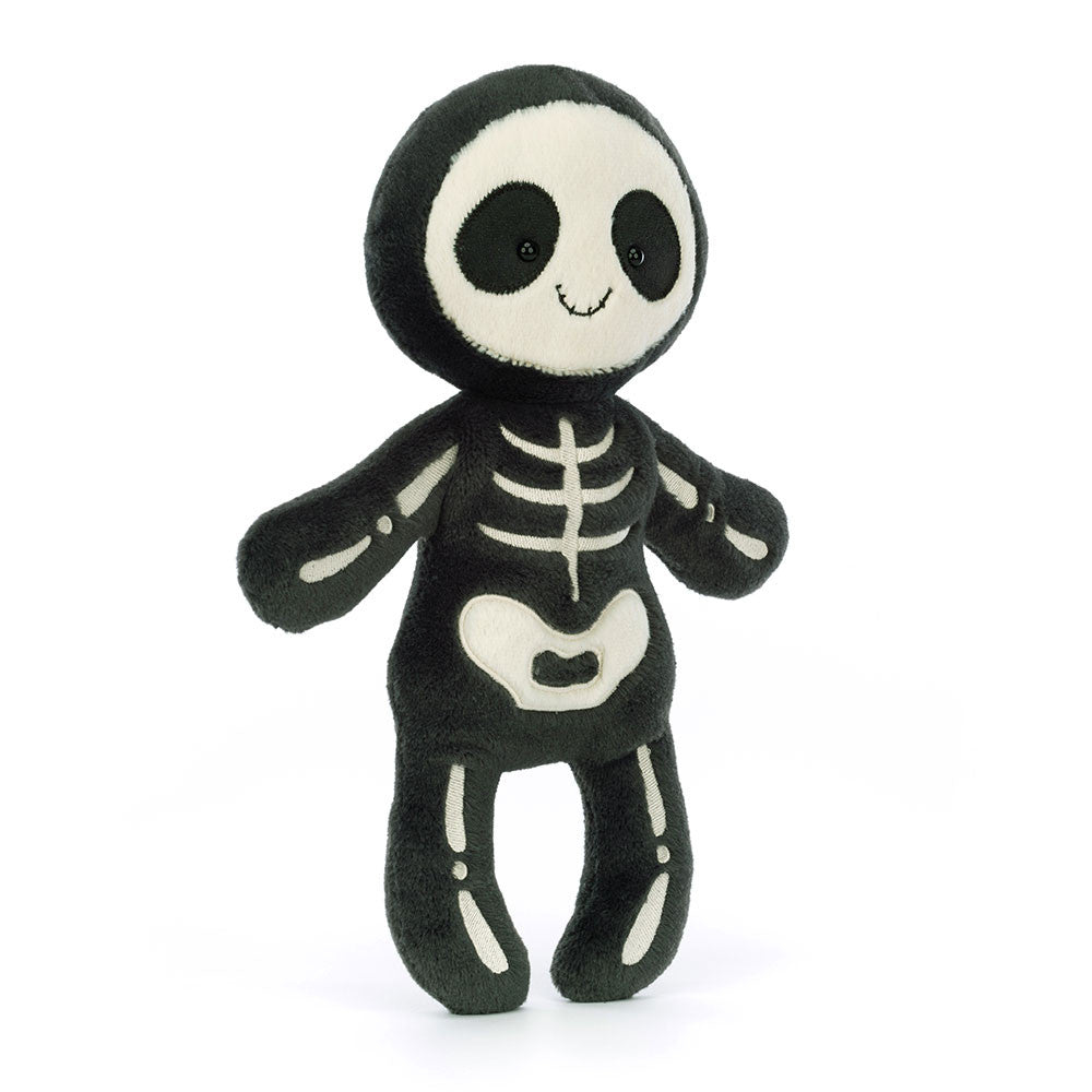 Skeleton Bob Plush  Jellycat   