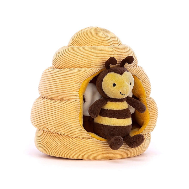 Honeyhome Bee Plush Stuffed Animals Jellycat   