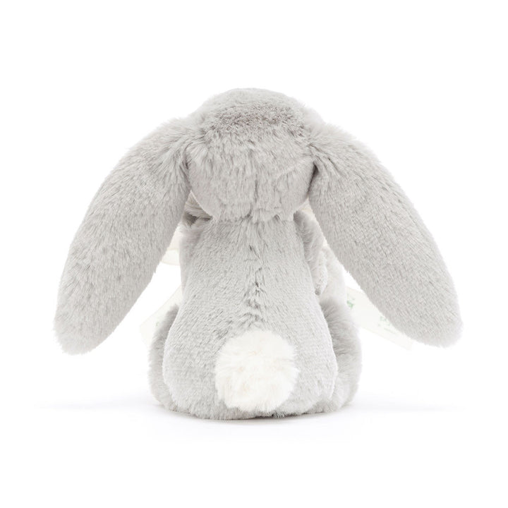 Bashful Bunny Soother - Grey