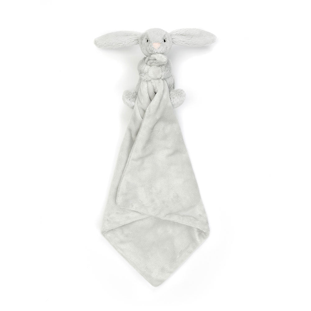 Bashful Bunny Soother - Grey