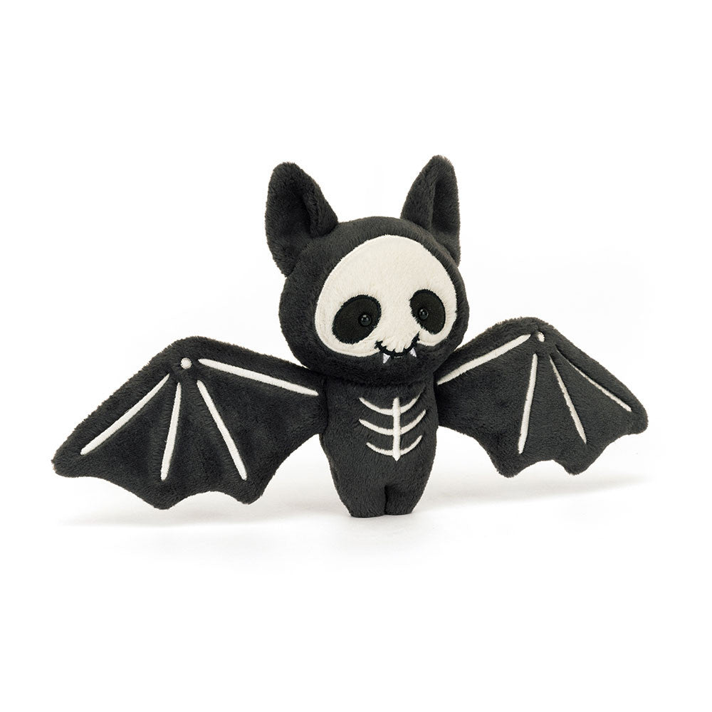 Skelebat Jim Plush  Jellycat   