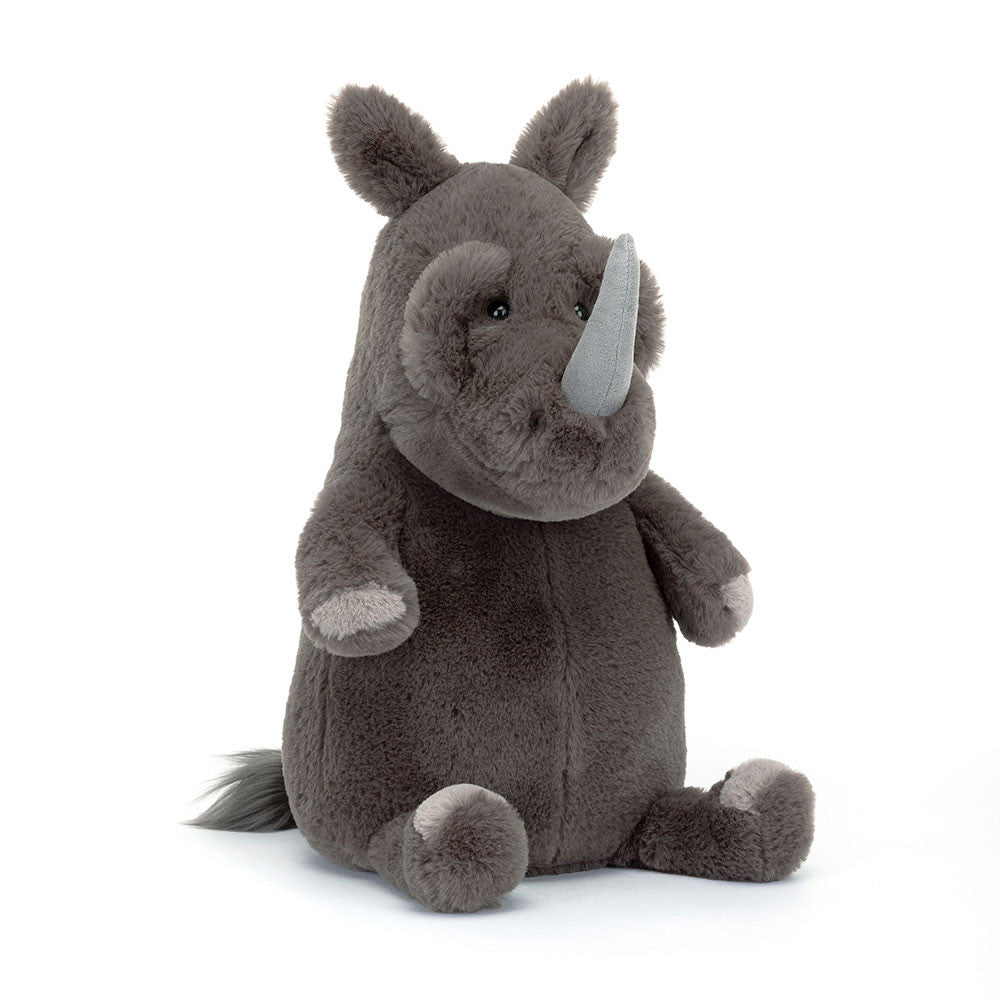 Roderick Rhinoceros Plush  Jellycat   