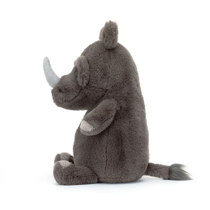 Roderick Rhinoceros Plush  Jellycat   