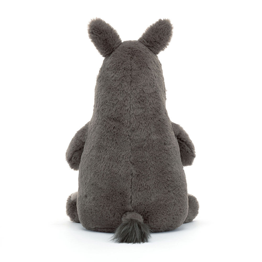 Roderick Rhinoceros Plush  Jellycat   