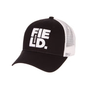 field-museum-black-and-white-trucker-hat