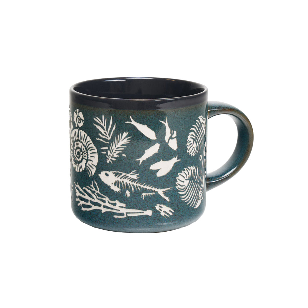 Fossils Mug  Cognitive Surplus   