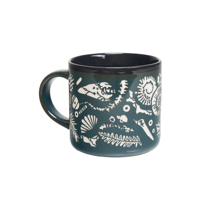 Fossils Mug  Cognitive Surplus   