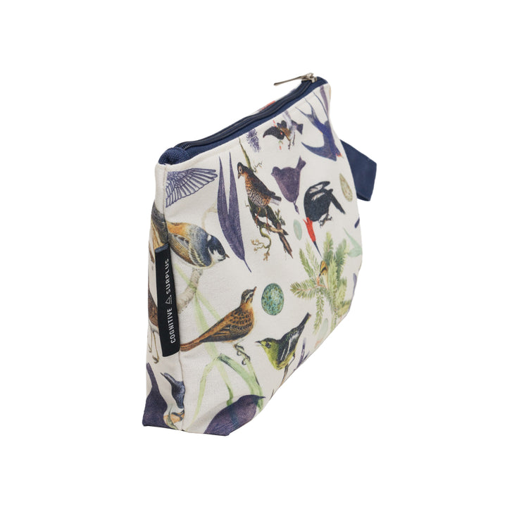 Ornithology Zipper Pouch