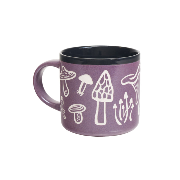 Fabulous Fungi Mug  Cognitive Surplus   