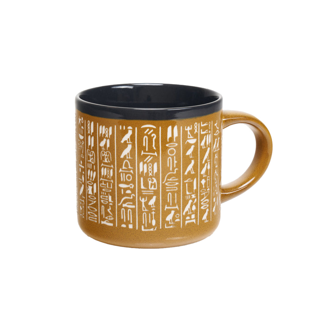 Hieroglyphics Mug  Cognitive Surplus   