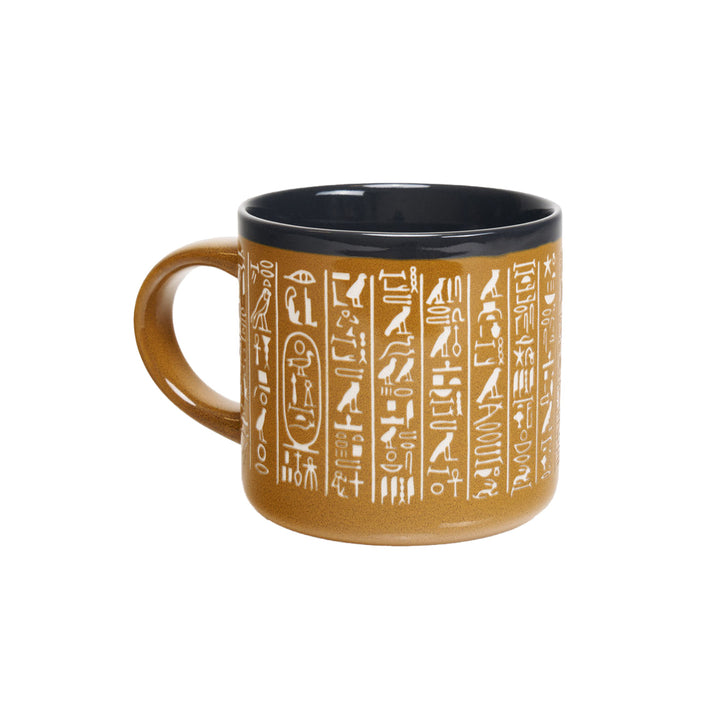 Hieroglyphics Mug  Cognitive Surplus   