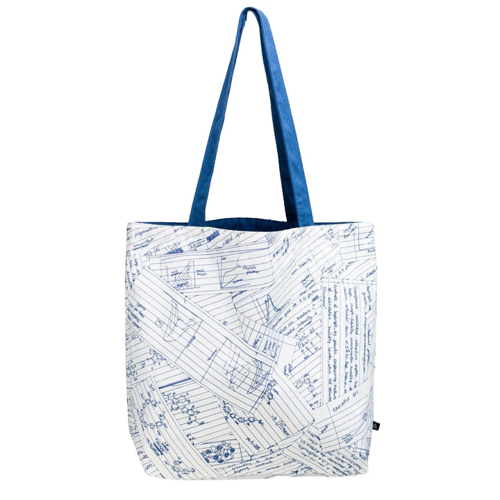 Lab Notes Tote Bag  Cognitive Surplus   