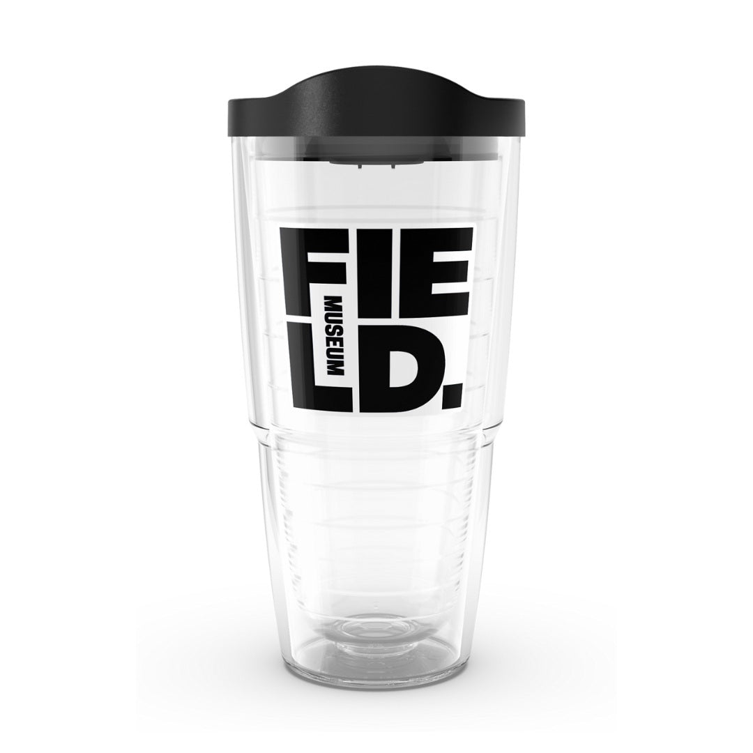 field-museum-black-tervis-tumbler-24oz